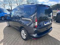 Gebraucht VW Caddy Life 102 PS (75 kW) 2021 Blau Van / Kleinbus