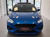 Usata Ford Focus ST-Line 150 CV (110 kW) 2019 Blu Berlina