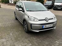 Gebraucht VW up! move up! 75 PS (55 kW) 2018 Grau Kleinwagen