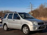 Occasion Subaru Justy 94 ch (69 kW) 2005 Argent Citadine