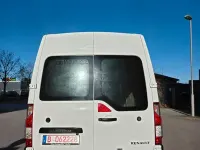 Second-hand Renault Master 163 CP (119 kW) 2015 Alb Van