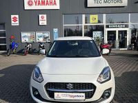 Gebraucht Suzuki Swift Comfort 83 PS (61 kW) 2021 Weiß (metallic) Kleinwagen