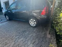 Gebraucht Peugeot 307 110 PS (80 kW) 2005 Schwarz Kombi