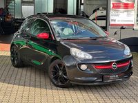 Gebraucht Opel Adam Jam 87 PS (63 kW) 2014 Schwarz Kleinwagen