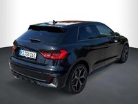 Gebraucht Audi A1 S-Line 207 PS (152 kW) 2025 Mythosschwarz metallic Limousine
