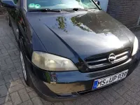 Gebraucht Opel Astra 103 PS (75 kW) 2005 Cabrio