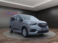 Gebraucht Opel Combo Life Edition 102 PS (75 kW) 2019 Silber met. Van / Kleinbus
