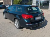 Gebraucht Opel Astra Edition 170 PS (125 kW) 2015 Limousine