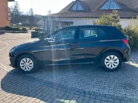 Neu Skoda Fabia 116 PS (85 kW) 2025 Schwarz Kleinwagen