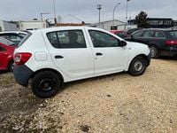Gebraucht Dacia Sandero Essentiel 75 PS (55 kW) 2016 Limousine