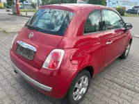 Gebraucht Fiat 500 69 PS (50 kW) 2009 Colore esterno (passione rot) Cabrio