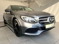 Gebraucht Mercedes C350e 211 PS (155 kW) 2018 Grau Kombi
