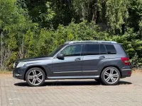 Gebraucht Mercedes GLK320 224 PS (164 kW) 2009 Grau SUV