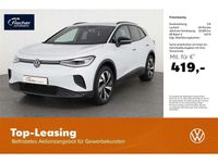 Neu VW ID.4 Pro 210 kW (286 PS) 2026 Gletscherweiß metallic SUV