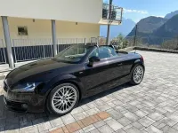 Gebraucht Audi TT Roadster Exclusive 250 PS (183 kW) 2008 Braun Cabrio