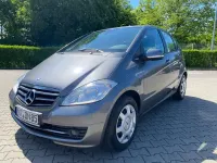 Gebraucht Mercedes A160 95 PS (69 kW) 2010 Grau Van / Kleinbus