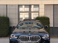 Gebraucht BMW X6 M Sport 333 PS (244 kW) 2022 Schwarz SUV
