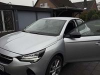 Gebraucht Opel Corsa Basis 75 PS (55 kW) 2022 Silber Kleinwagen