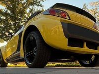 Używany Smart Roadster 82 KM (60 kW) 2003 Żółty Kabriolet