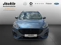 Gebraucht Ford Kuga ST-Line X 190 PS (139 kW) 2020 Chromablau metallic SUV