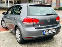 gebraucht VW Golf VI 2.Hand Klimaaut. 8-fach bereift