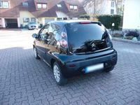 Gebraucht Citroën C1 SELECTION 68 PS (50 kW) 2013 Schwarz Kleinwagen
