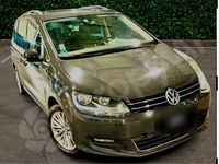 Second-hand VW Sharan 140 CP (102 kW) 2015 Gri Monovolum