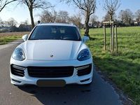 Gebraucht Porsche Cayenne GTS 441 PS (324 kW) 2016 Weiß SUV
