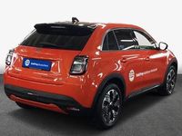 Gebraucht Fiat 600E La Prima 114 kW (156 PS) 2024 Orange SUV