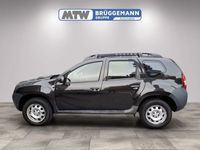 gebraucht Dacia Duster 1.2 Tce 1.Hand/AHK/Tempomat/8-Fach Bereift