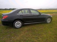 gebraucht Mercedes C220 