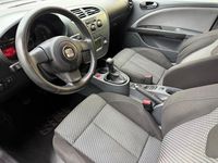 Gebraucht Seat Leon 101 PS (74 kW) 2008 Grau Kleinwagen