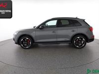Gebraucht Audi Q5 S-Line 252 PS (185 kW) 2018 Grau (metallic) SUV