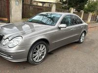 Gebraucht Mercedes E320 Avantgarde 2004 Limousine