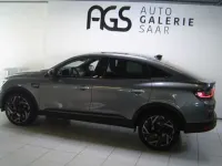 Gebraucht Renault Arkana Esprit Alpine 158 PS (116 kW) 2024 Grau SUV