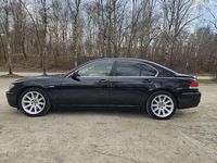 Gebraucht BMW 730 231 PS (169 kW) 2006 Schwarz Limousine