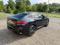 Gebraucht BMW X4 Performance 340 PS (250 kW) 2023 Schwarz SUV