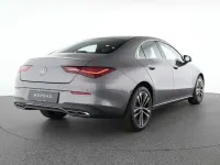 Gebraucht Mercedes CLA180 Advanced Plus 136 PS (100 kW) 2025 Grau Coupé