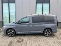 Neu VW Caddy Maxi Pure 116 PS (85 kW) 2026 Unilackierung puregrey Van / Kleinbus