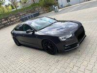 gebraucht Audi A5 s-line 3,0 tdi ad- Blue