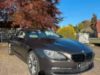 Second-hand BMW 640 313 CP (230 kW) 2012 Maro Coupe