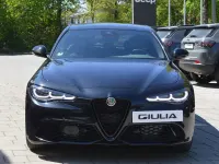 Gebraucht Alfa Romeo Giulia Veloce 209 PS (153 kW) 2023 Schwarz Limousine