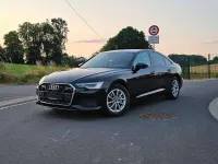 Gebraucht Audi A6 204 PS (150 kW) 2024 Schwarz Limousine