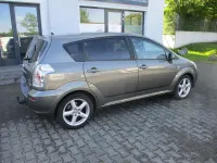 Gebraucht Toyota Corolla Edition 129 PS (94 kW) 2004 Grau Kombi
