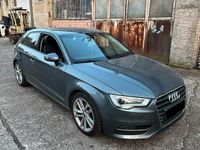 Gebraucht Audi A3 150 PS (110 kW) 2013 Grau Coupé