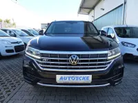 Gebraucht VW Touareg Elegance 231 PS (169 kW) 2021 Schwarz SUV