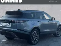 Gebraucht Land Rover Range Rover Velar HSE Dynamic 404 PS (297 kW) 2022 Varesine blue metallic SUV