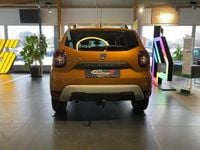 Gebraucht Dacia Duster Adventure 150 PS (110 kW) 2019 Orange SUV