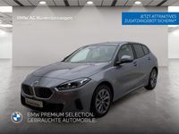 Gebraucht BMW 120 Shadowline 156 PS (114 kW) 2025 Grau Kleinwagen