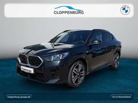 Gebraucht BMW X2 Performance 163 PS (119 kW) 2025 Saphirschwarz SUV